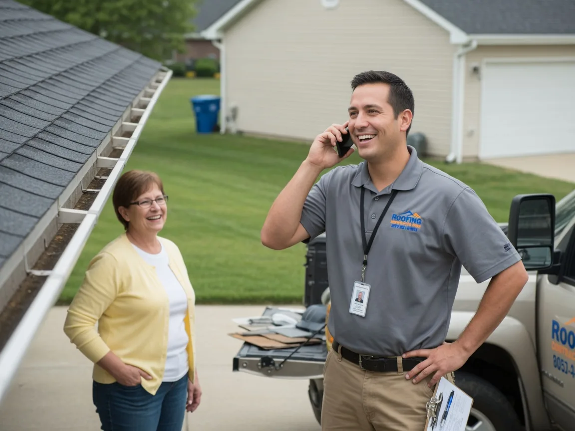 Local Roofing Contractors Wrightstown, WI FAQs